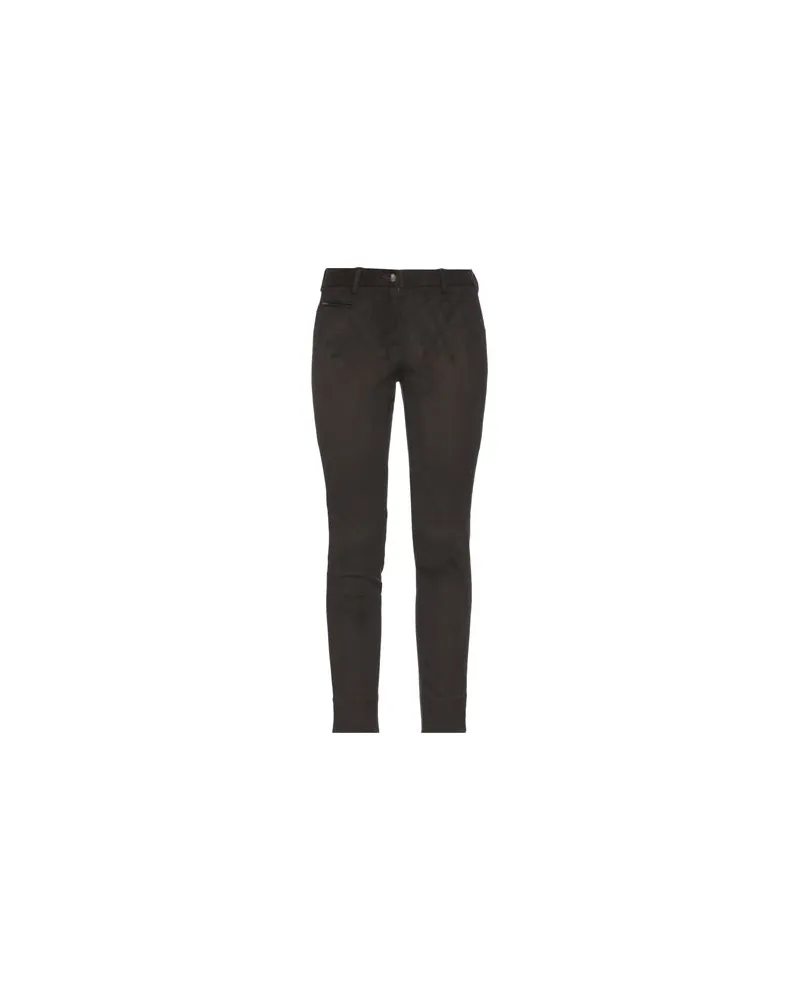 Jacob Cohën HOSEN & RÖCKE - Hosenauf YOOX.COM Dunkelbraun