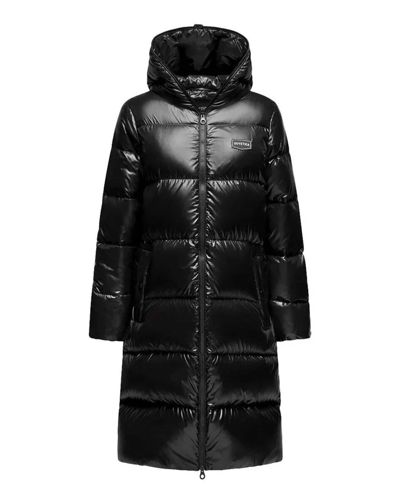 Duvetica Pufferjacke & Daunenjacke Schwarz