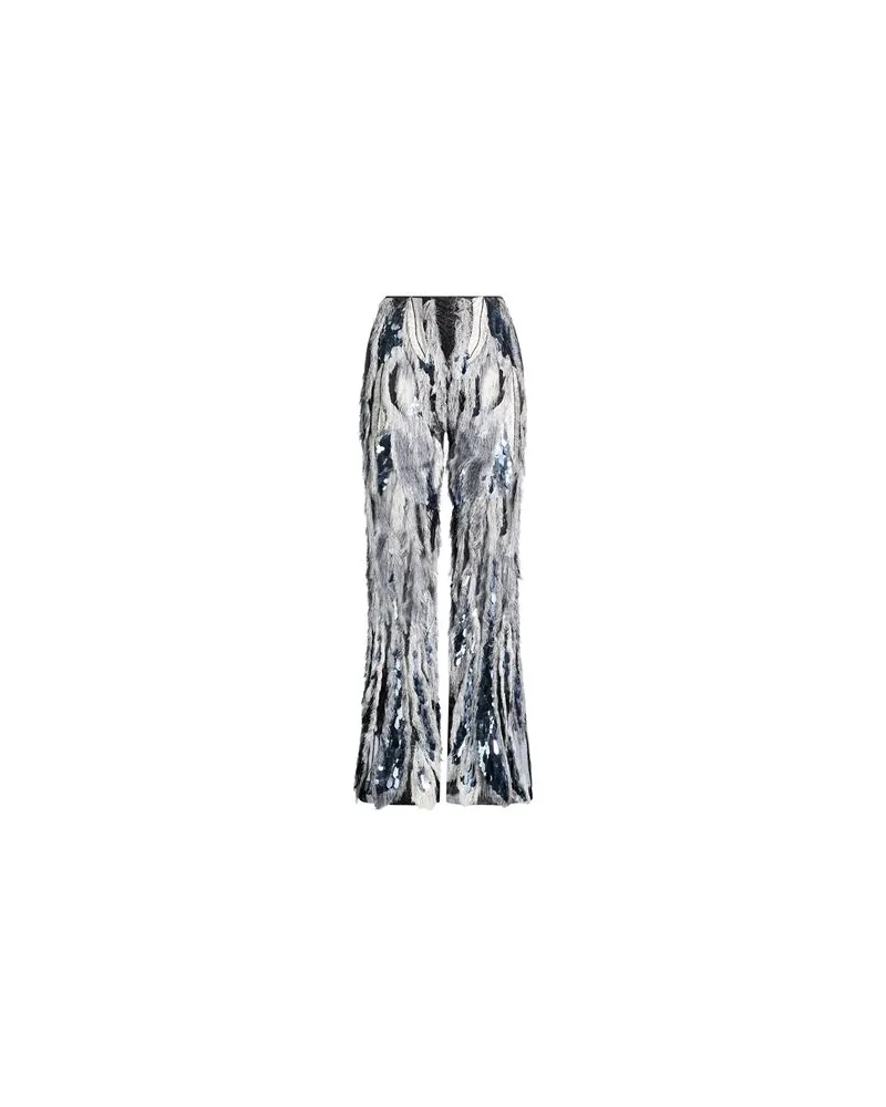 Alberta Ferretti HOSEN & RÖCKE - Hosenauf YOOX.COM Schwarz