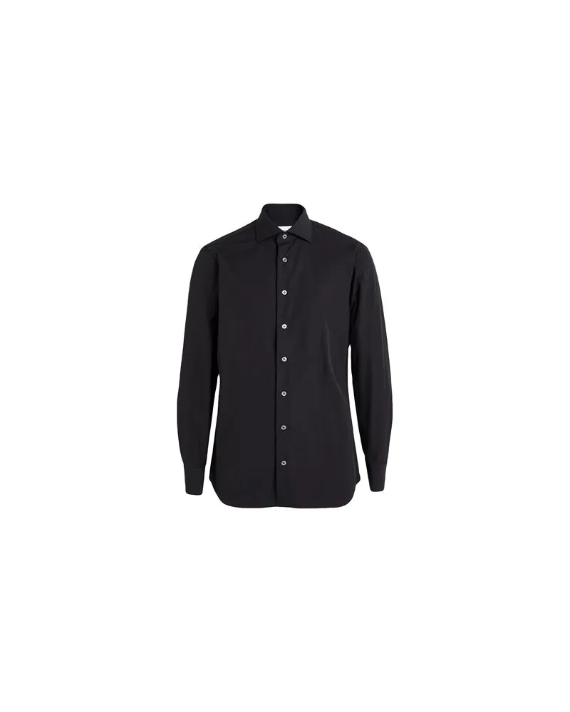 LARDINI TOPS - Hemdenauf YOOX.COM Schwarz