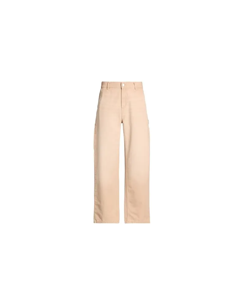 Carhartt WIP HOSEN & RÖCKE - Hosenauf YOOX.COM Sand