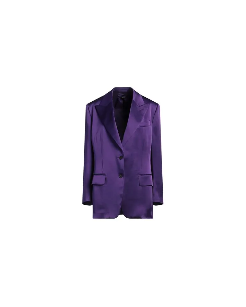 Tom Ford ANZÜGE und CO-ORDS - Blazersauf YOOX.COM Violett