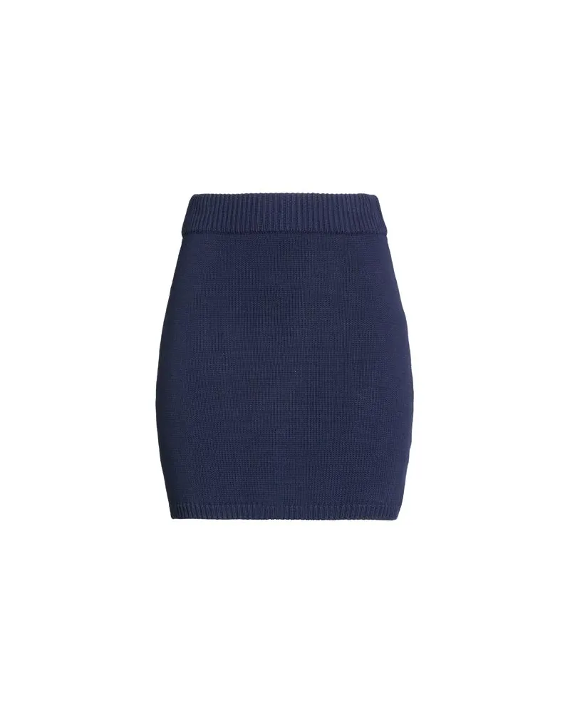 VICOLO HOSEN & RÖCKE - Miniröckeauf YOOX.COM Marineblau