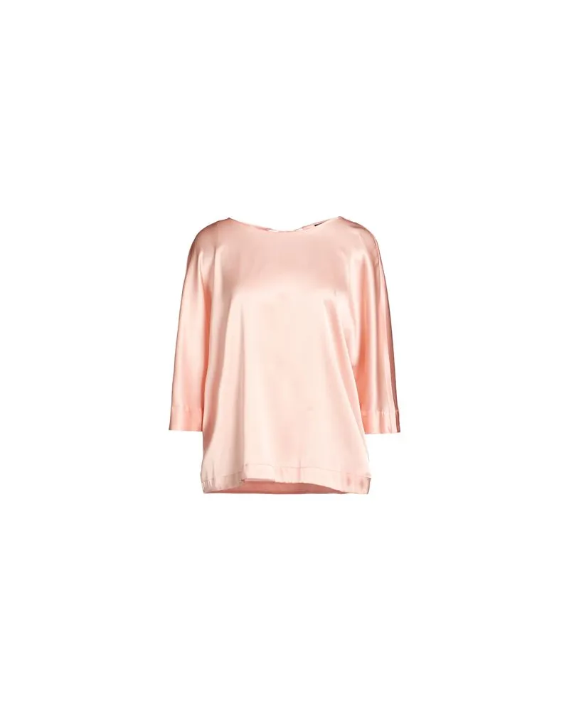 Roberto Collina TOPS - Topsauf YOOX.COM Rosa