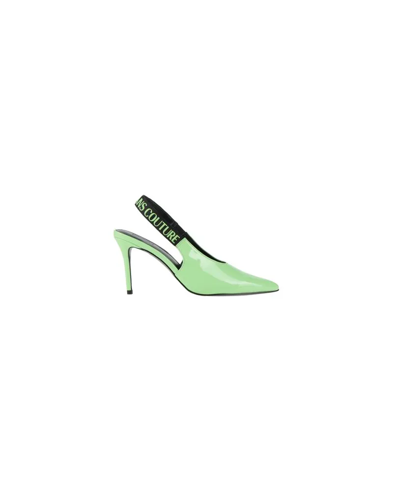 Versace Jeans SCHUHE - Pumpsauf YOOX.COM Limettengrün
