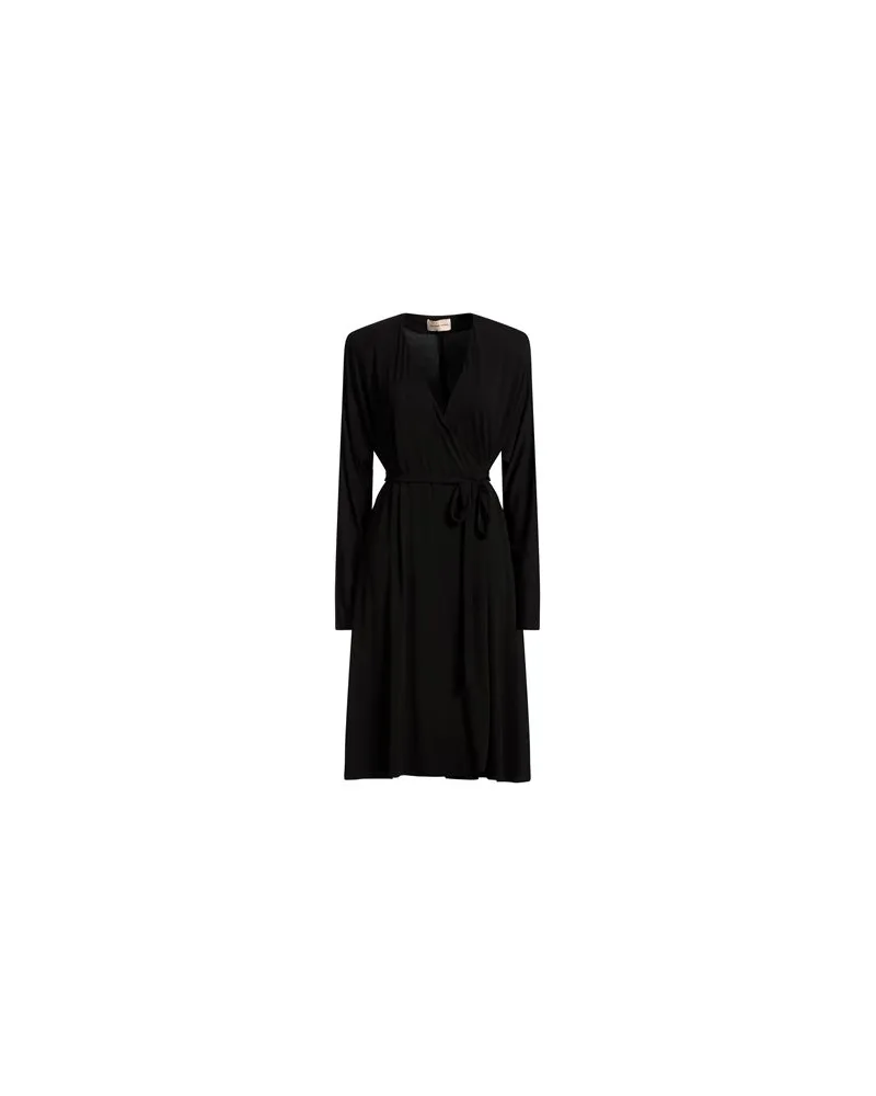 Alexandre Vauthier KLEIDER - Midi-Kleiderauf YOOX.COM Schwarz