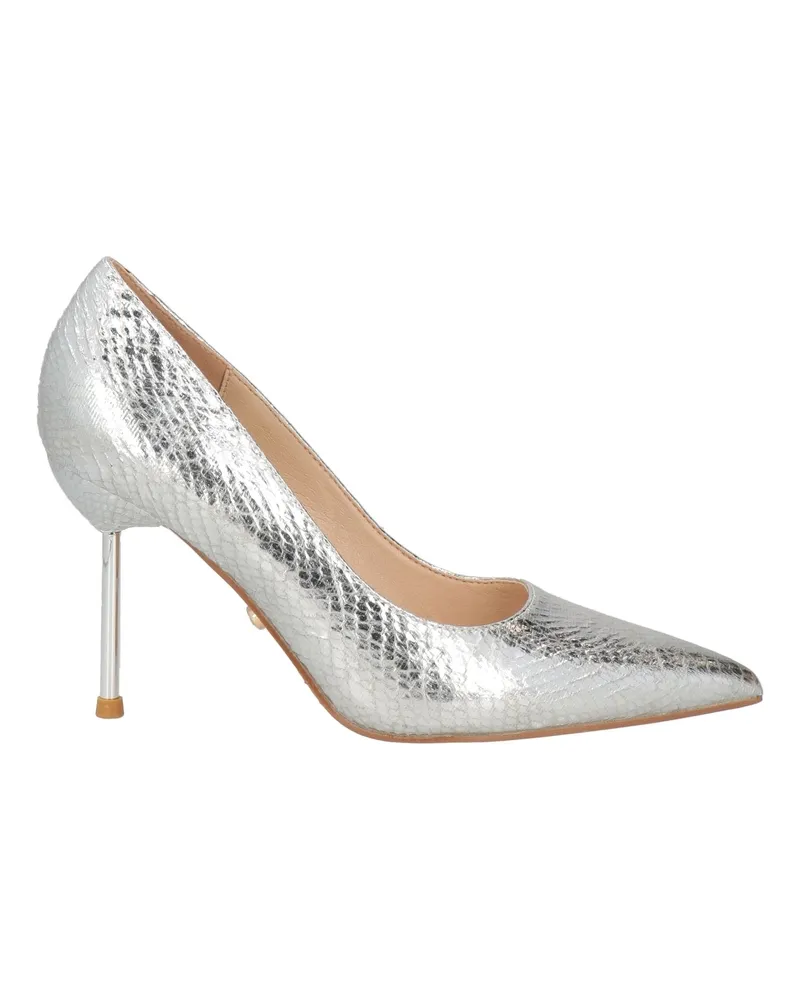 Twenty Four Haitch Pumps Silber