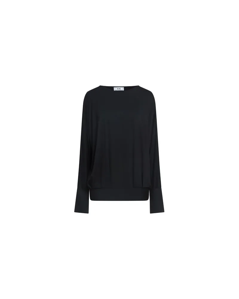 Jijil TOPS - T-shirtsauf YOOX.COM Schwarz