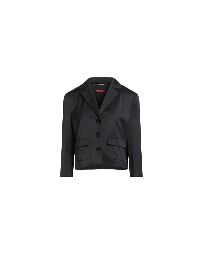 Max Mara ANZÜGE und CO-ORDS - Blazersauf YOOX.COM Schwarz
