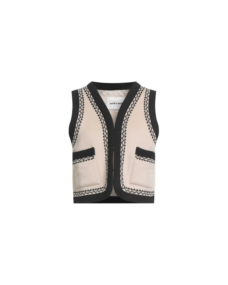 Antik Batik ANZÜGE und CO-ORDS - Couture-Westenauf YOOX.COM Beige