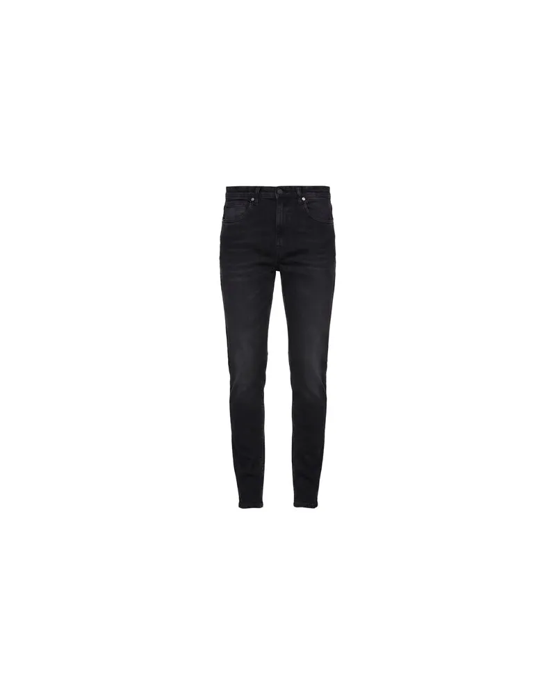 Incotex HOSEN & RÖCKE - Jeanshosenauf YOOX.COM Schwarz