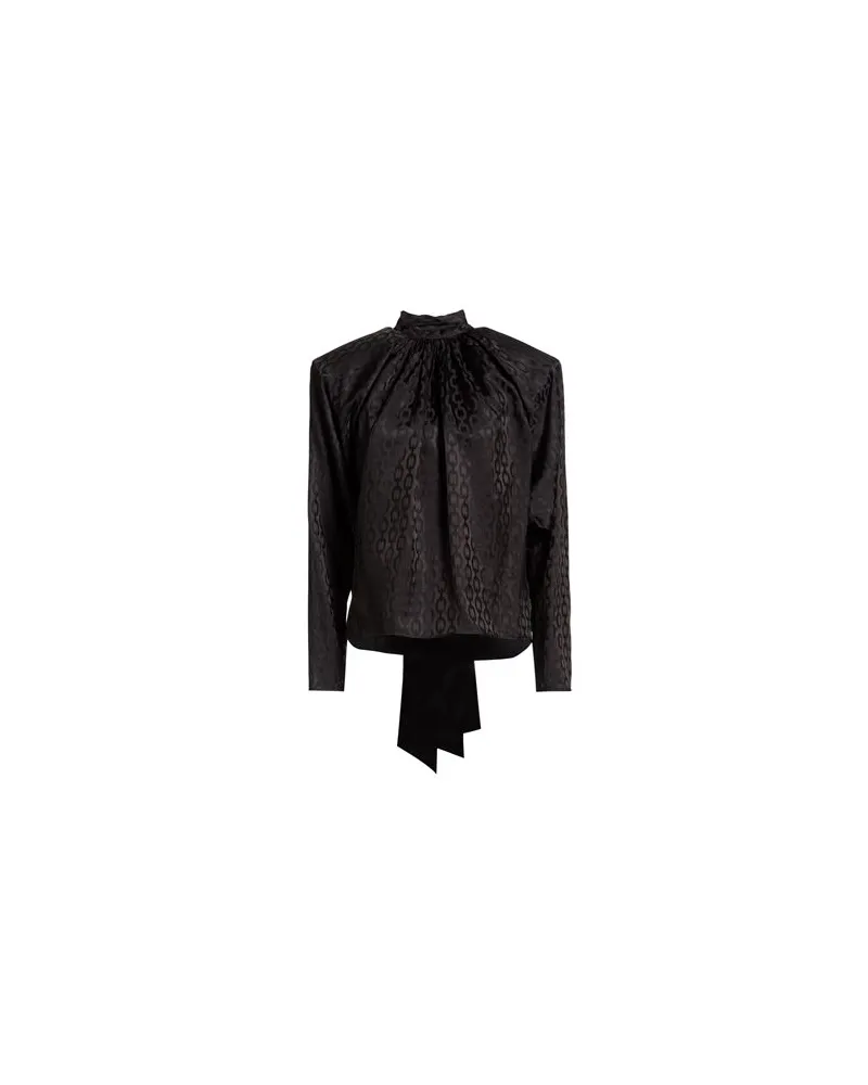 Anine Bing TOPS - Topsauf YOOX.COM Schwarz