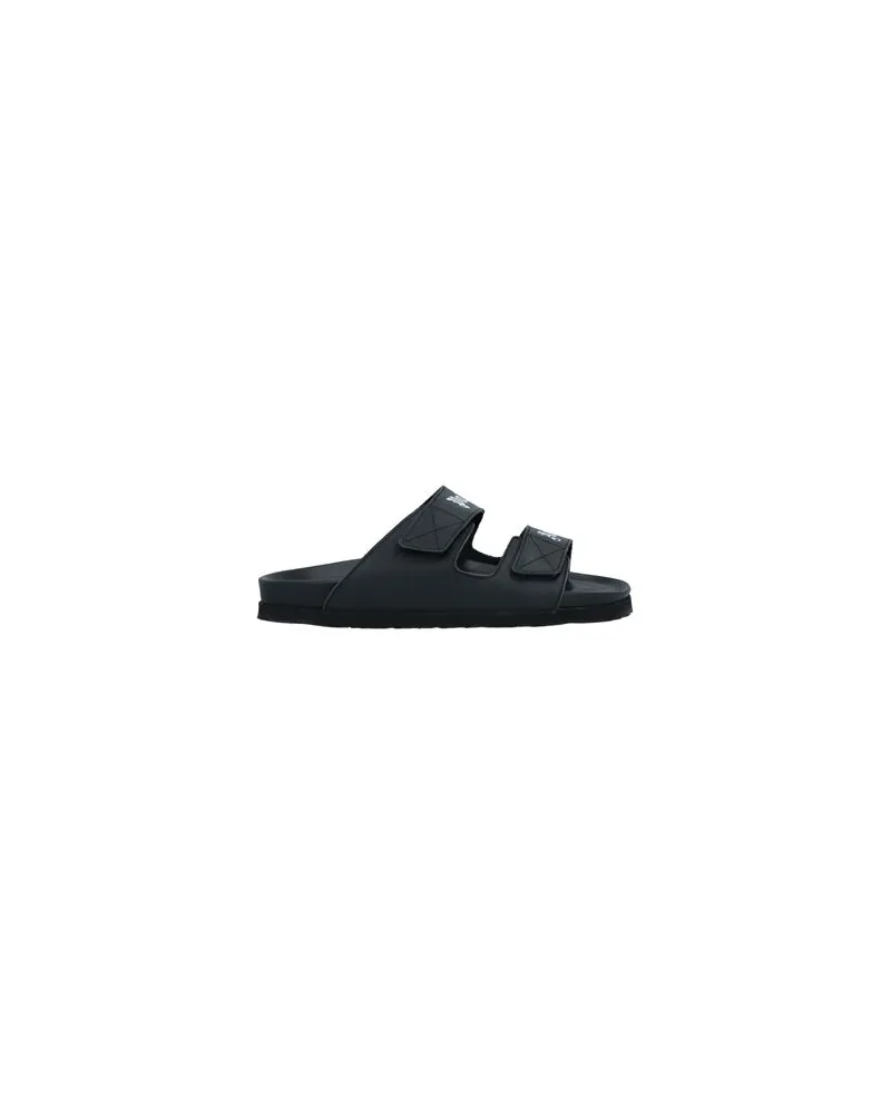 Palm Angels SCHUHE - Sandalenauf YOOX.COM Schwarz