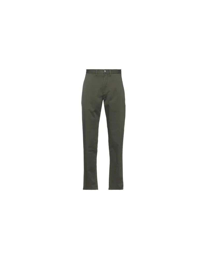Lois HOSEN & RÖCKE - Hosenauf YOOX.COM Militärgrün