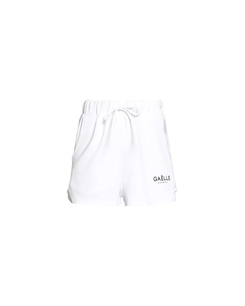 Gaëlle Bonheur HOSEN & RÖCKE - Shorts & Bermudashortsauf YOOX.COM Weiß