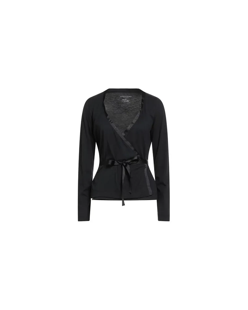 Majestic TOPS - Topsauf YOOX.COM Schwarz