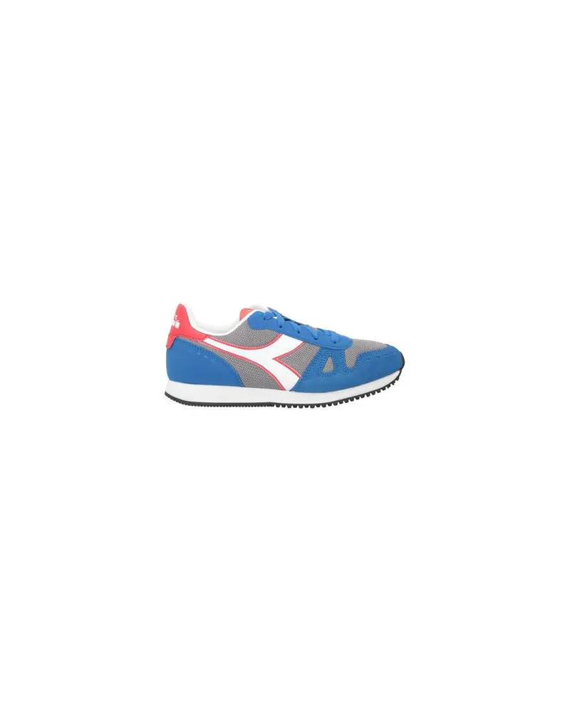 Diadora SCHUHE - Sneakersauf YOOX.COM Blau