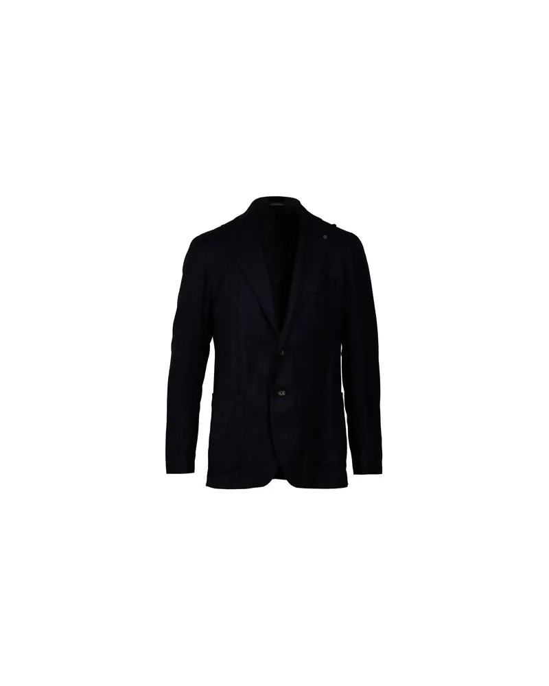 Tagliatore ANZÜGE und CO-ORDS - Blazersauf YOOX.COM Marineblau