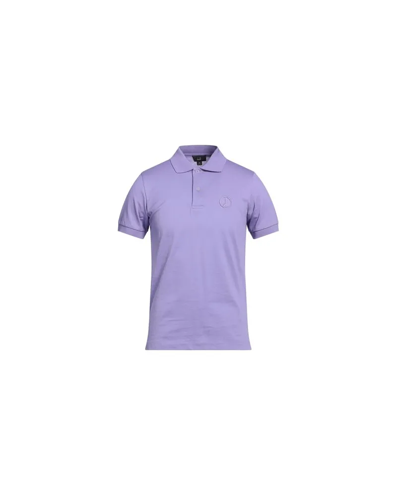 Dunhill TOPS - Poloshirtsauf YOOX.COM Violett