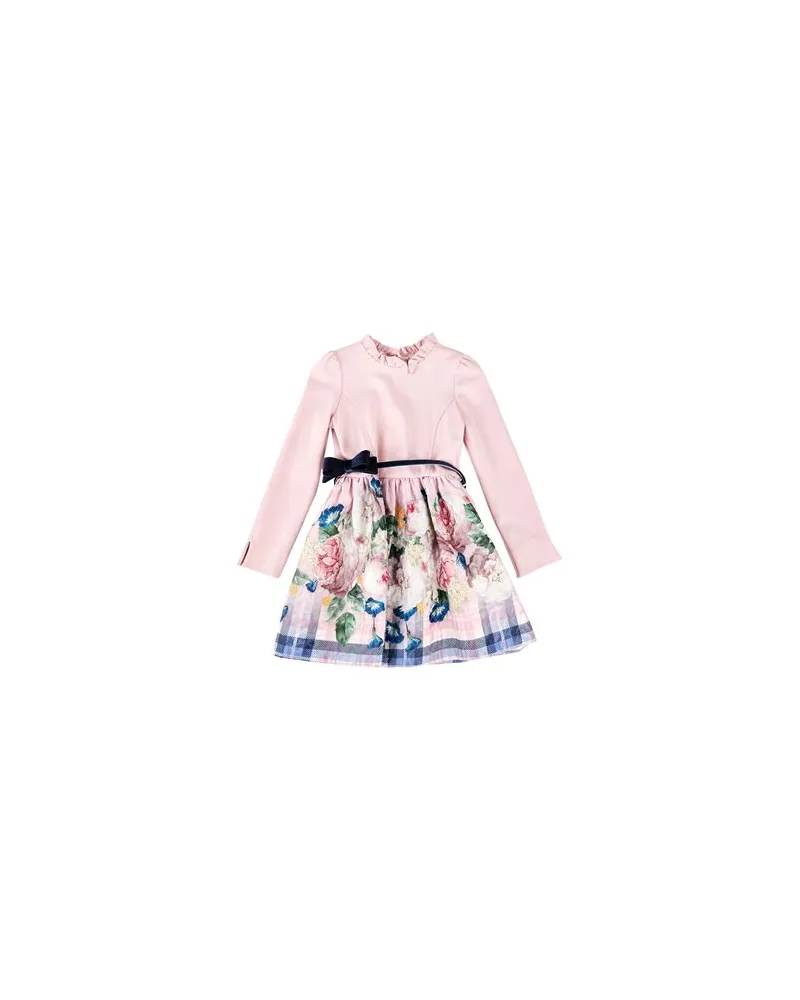 Monnalisa NEUGEBORENE - Babykleiderauf YOOX.COM Hellrosa