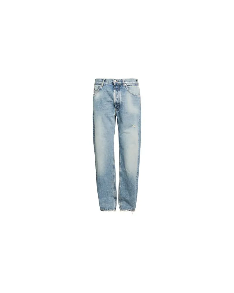 Cycle HOSEN & RÖCKE - Jeanshosenauf YOOX.COM Blau