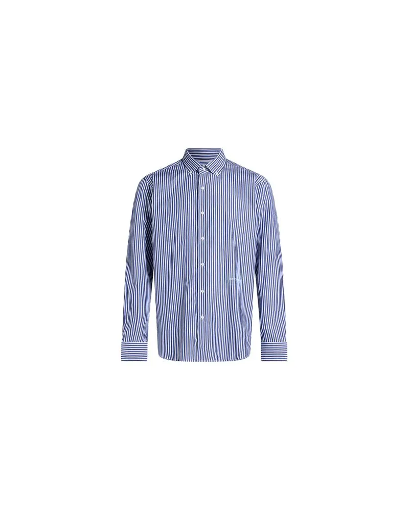 Iceberg TOPS - Hemdenauf YOOX.COM Blau