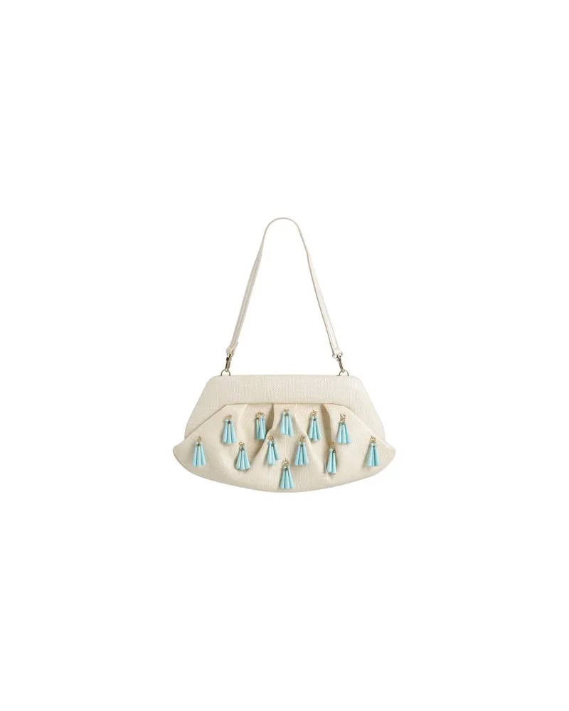 THEMOIRÈ TASCHEN - Schultertaschenauf YOOX.COM Beige
