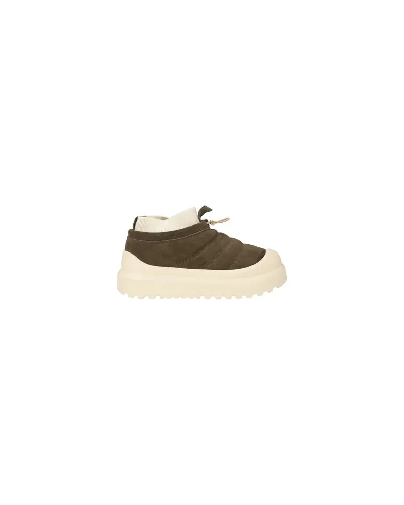 Colors of California SCHUHE - Stiefelettenauf YOOX.COM Militärgrün