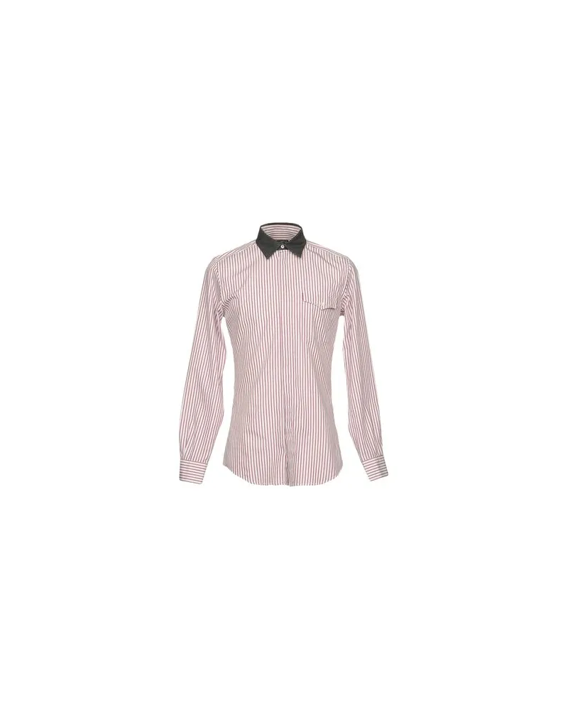 Dolce & Gabbana TOPS - Hemdenauf YOOX.COM Rot