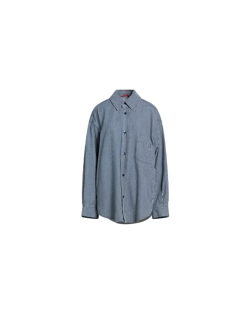 AUTRY TOPS - Hemdenauf YOOX.COM Blau