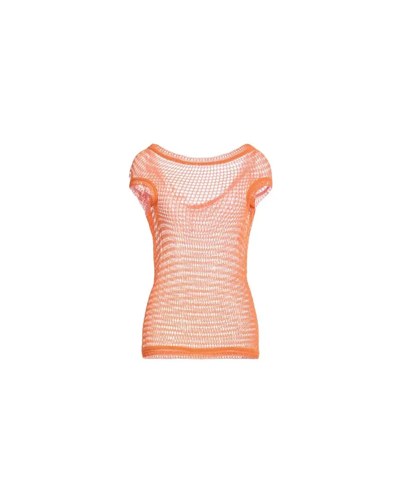Liviana Conti TOPS - Topsauf YOOX.COM Orange