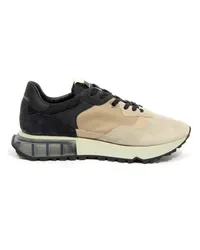 Philippe Model Sneakers Beige