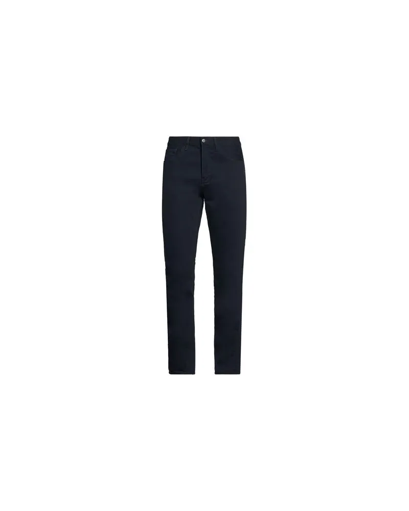 Armani Exchange HOSEN & RÖCKE - Jeanshosenauf YOOX.COM Nachtblau