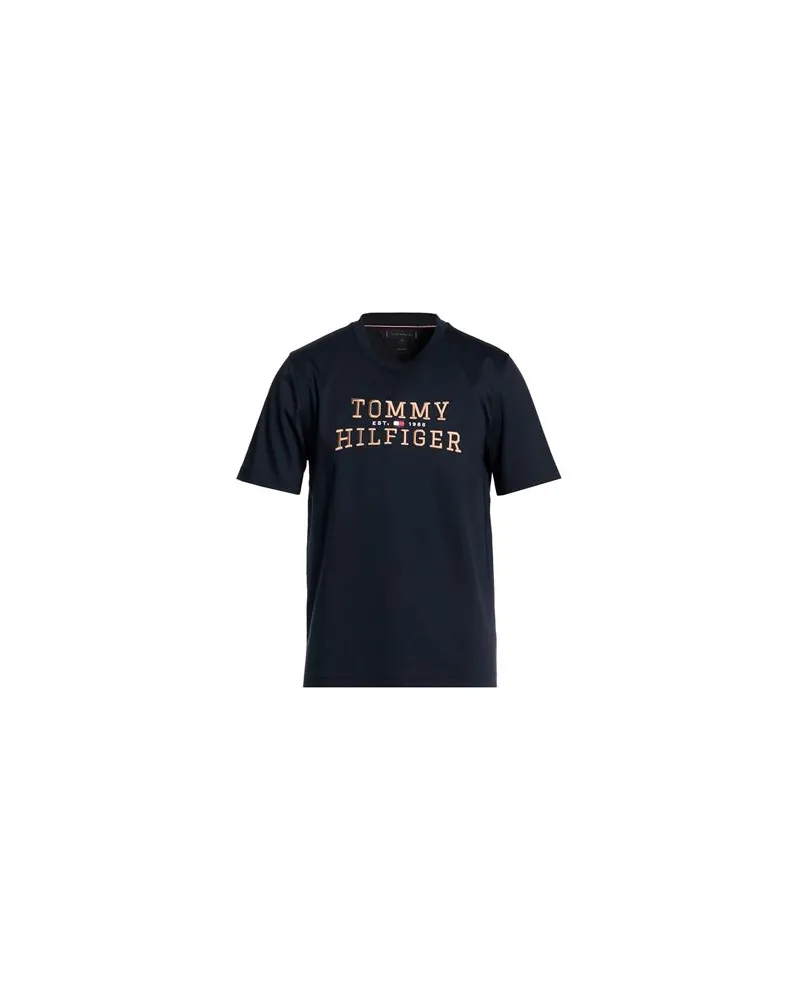 Tommy Hilfiger TOPS - T-shirtsauf YOOX.COM Nachtblau