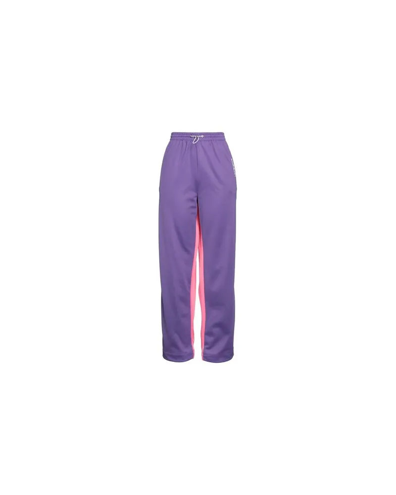 KHRISJOY HOSEN & RÖCKE - Hosenauf YOOX.COM Violett
