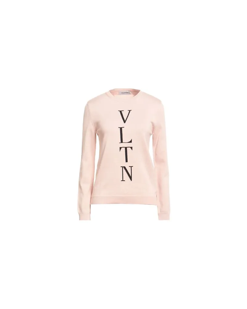 Valentino Garavani STRICKWAREN - Pulloverauf YOOX.COM Hellrosa