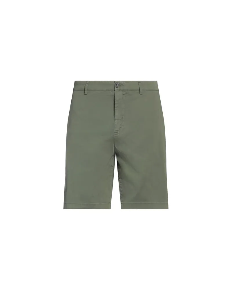 Department 5 HOSEN & RÖCKE - Shorts & Bermudashortsauf YOOX.COM Militärgrün