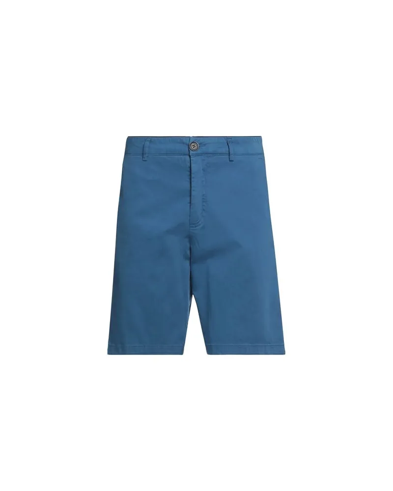 Department 5 HOSEN & RÖCKE - Shorts & Bermudashortsauf YOOX.COM Blau