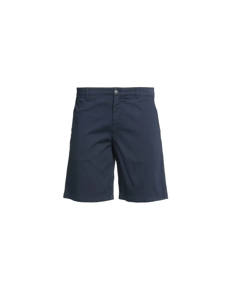 Department 5 HOSEN & RÖCKE - Shorts & Bermudashortsauf YOOX.COM Marineblau