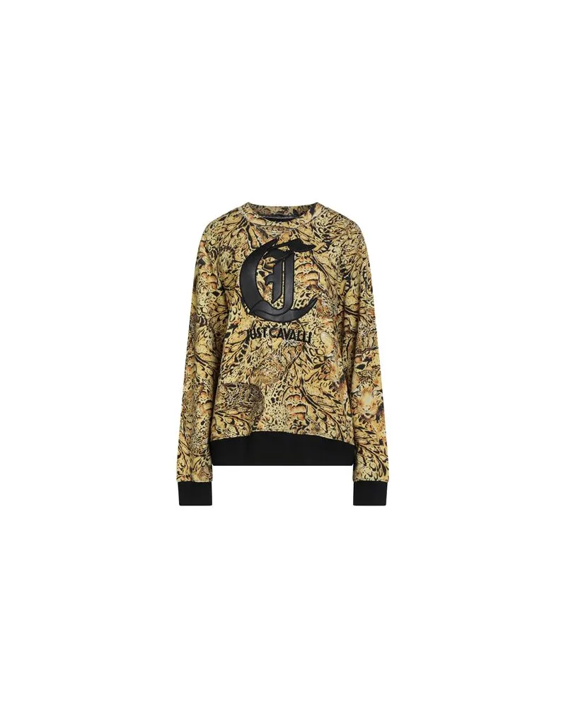 Just Cavalli TOPS - Sweatshirtsauf YOOX.COM Ringelblume