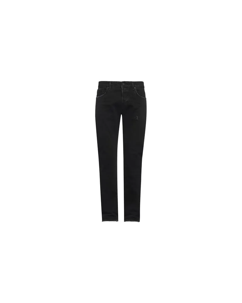 Messagerie HOSEN & RÖCKE - Jeanshosenauf YOOX.COM Schwarz