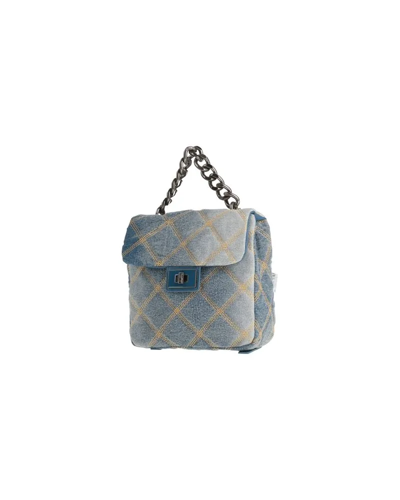 Steve Madden TASCHEN - Rucksäckeauf YOOX.COM Blau