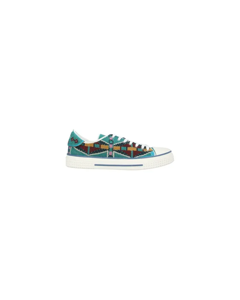 Valentino Garavani SCHUHE - Sneakersauf YOOX.COM Aquamarin