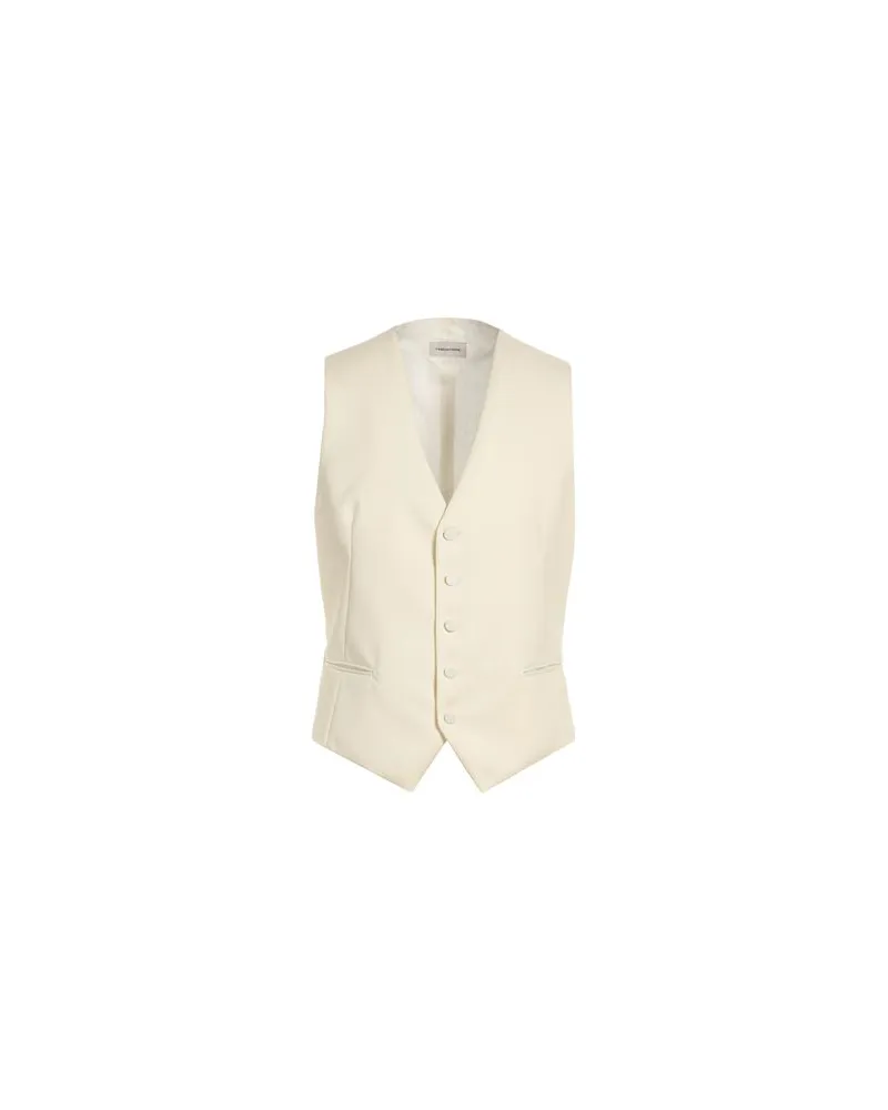 Tagliatore ANZÜGE und CO-ORDS - Couture-Westenauf YOOX.COM Elfenbein
