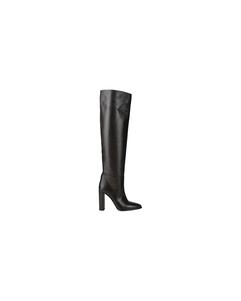 Le Silla SCHUHE - Stiefelauf YOOX.COM Dunkelbraun
