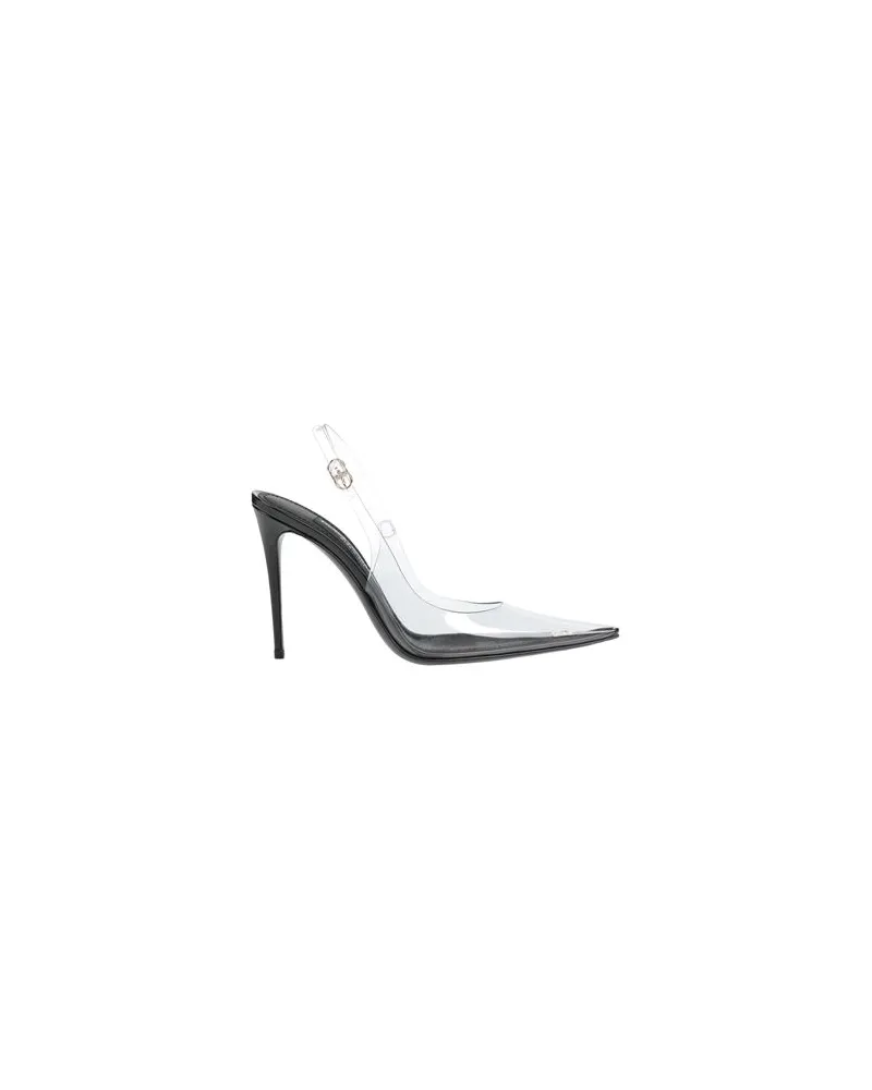 Dolce & Gabbana SCHUHE - Pumpsauf YOOX.COM Transparent