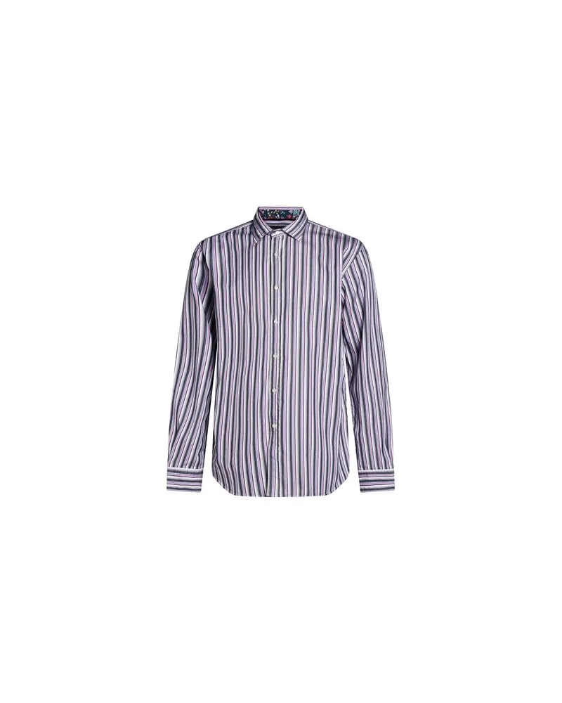 Etro TOPS - Hemdenauf YOOX.COM Schwarz