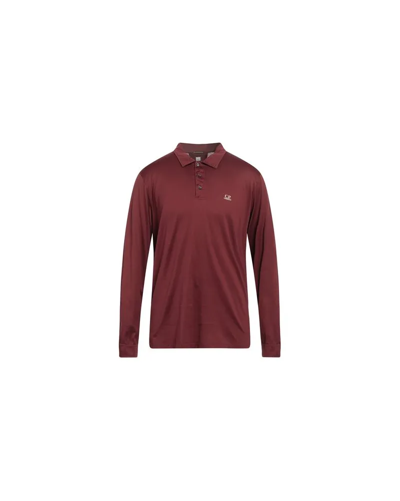 C.P. Company TOPS - Poloshirtsauf YOOX.COM Bordeaux