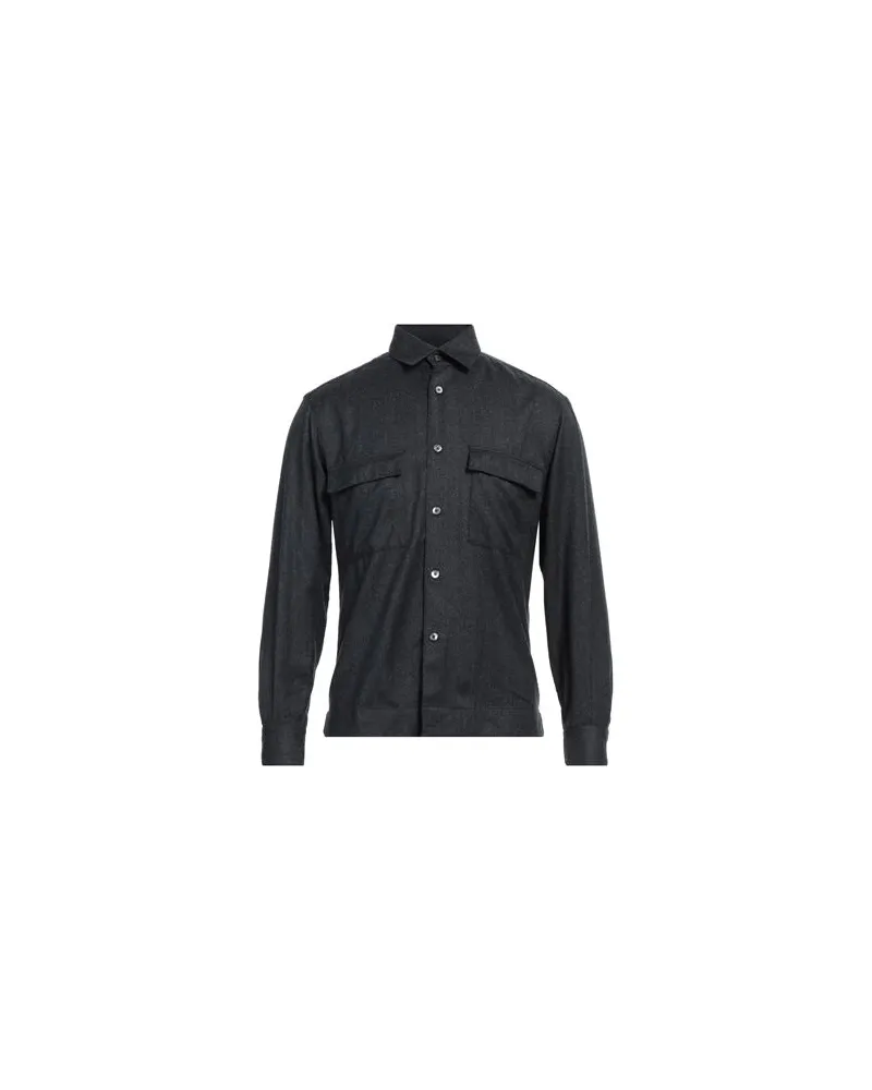 XACUS TOPS - Hemdenauf YOOX.COM Braungrau