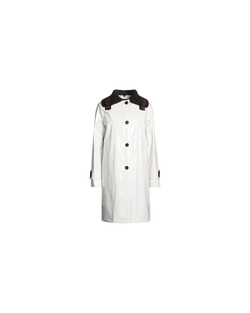 Sealup JACKEN & MÄNTEL - Mäntelauf YOOX.COM Elfenbein